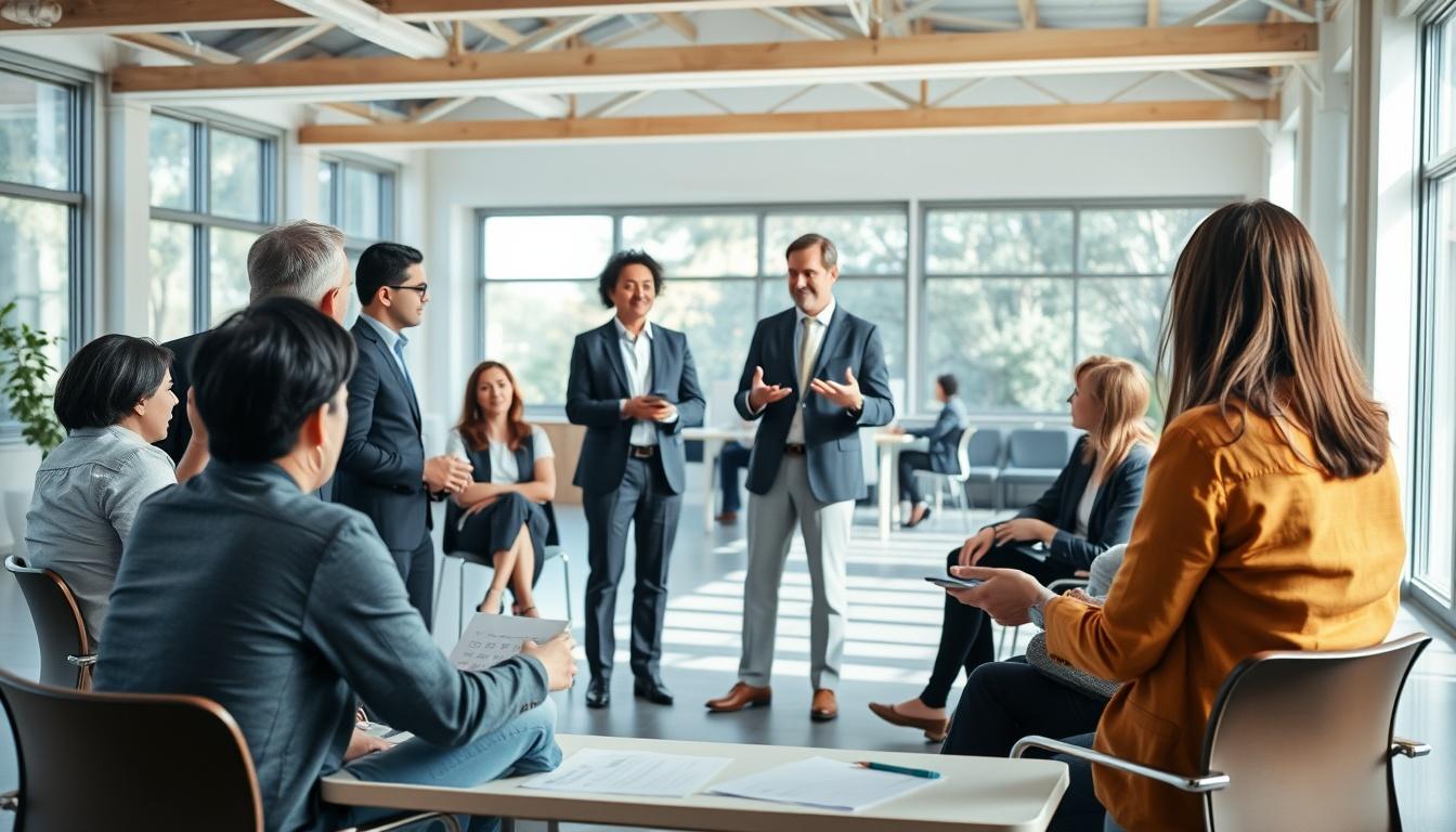 Developing Leaders